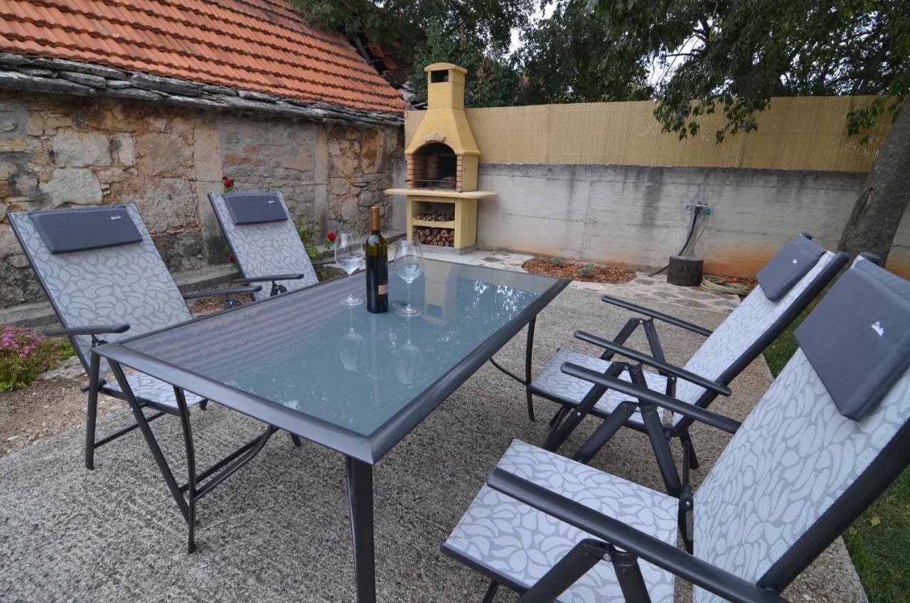 Villa Stone House à Kaocine Extérieur photo